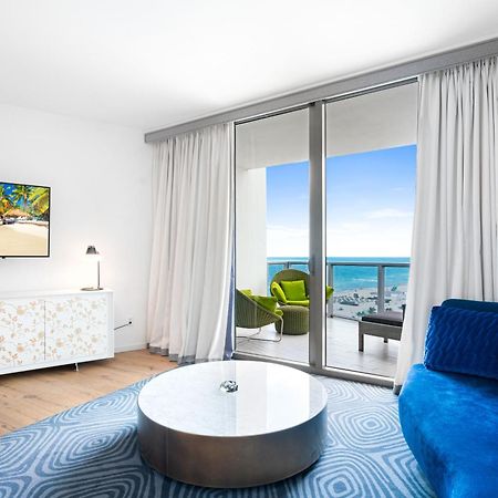 Ocean View Residence At W South Beach -1226 Miami Beach Luaran gambar