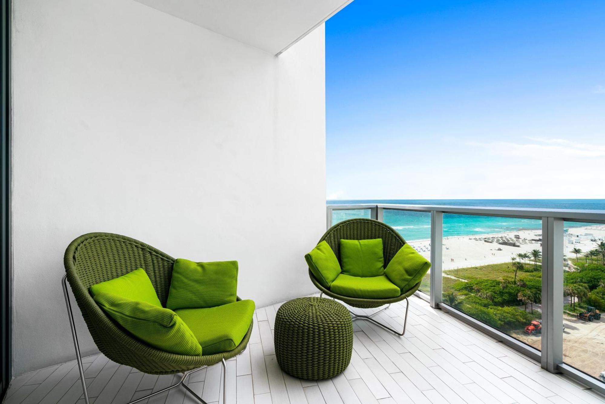 Ocean View Residence At W South Beach -1226 Miami Beach Luaran gambar