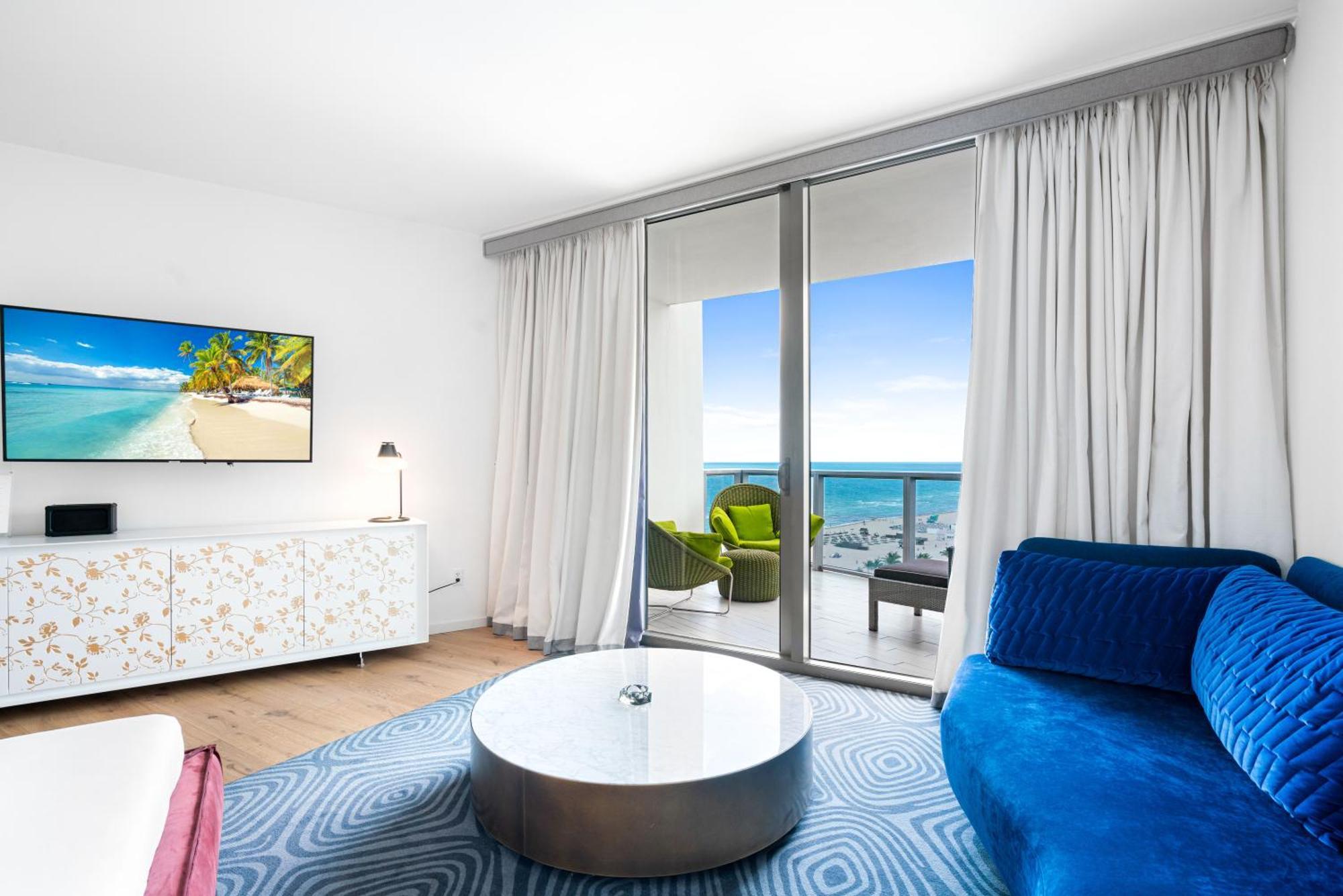 Ocean View Residence At W South Beach -1226 Miami Beach Luaran gambar