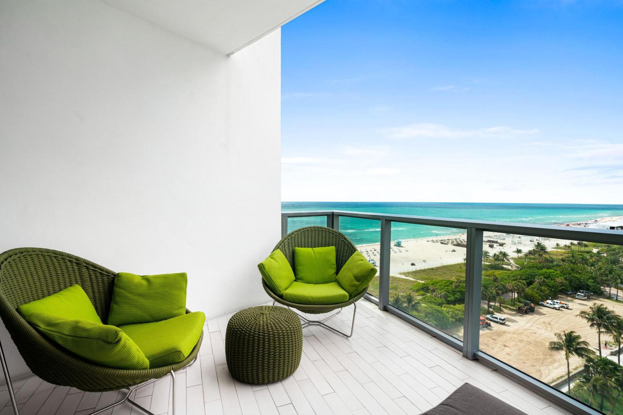 Ocean View Residence At W South Beach -1226 Miami Beach Luaran gambar