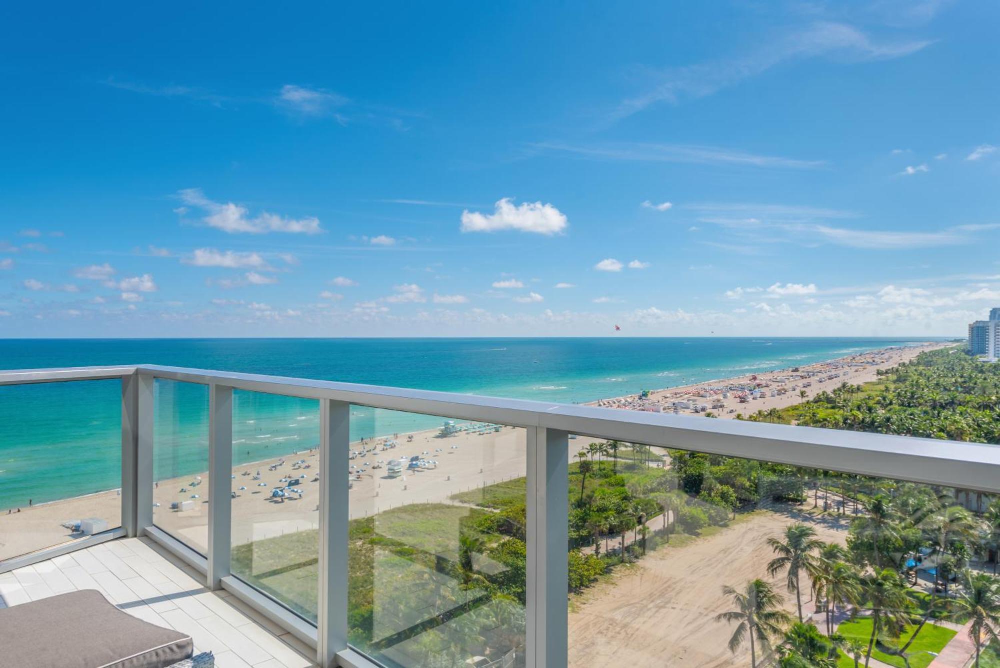 Ocean View Residence At W South Beach -1226 Miami Beach Luaran gambar