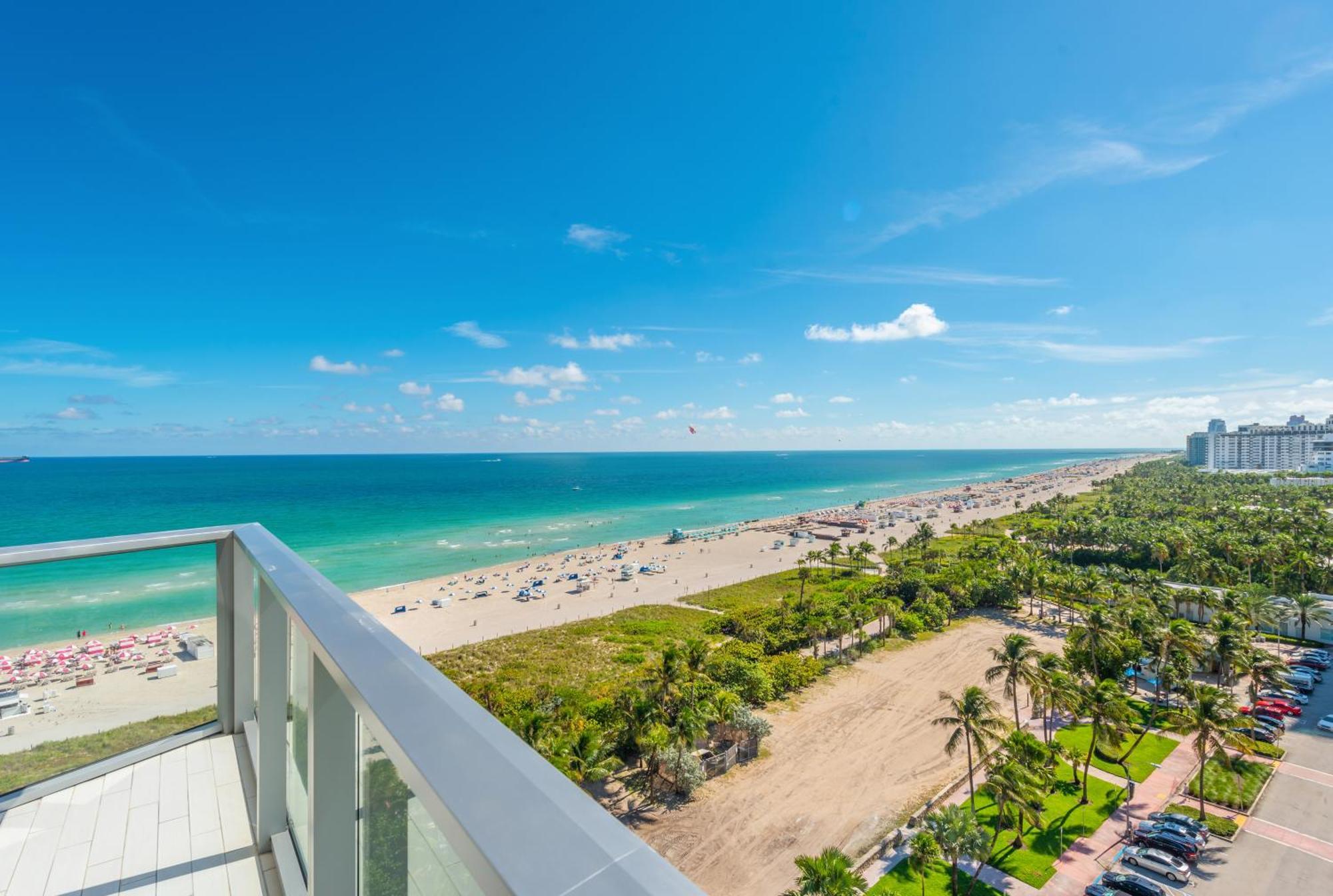 Ocean View Residence At W South Beach -1226 Miami Beach Luaran gambar